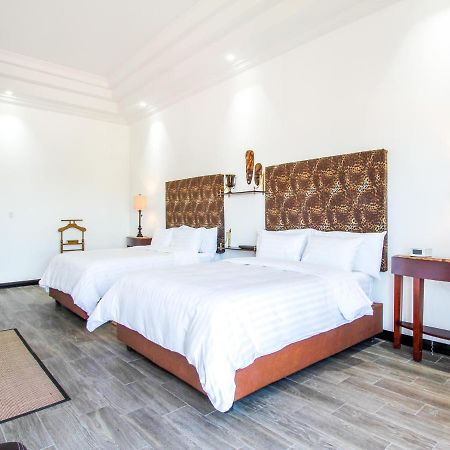 Hotel Boutique Villa Toscana Hermosillo Exteriér fotografie