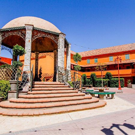 Hotel Boutique Villa Toscana Hermosillo Exteriér fotografie
