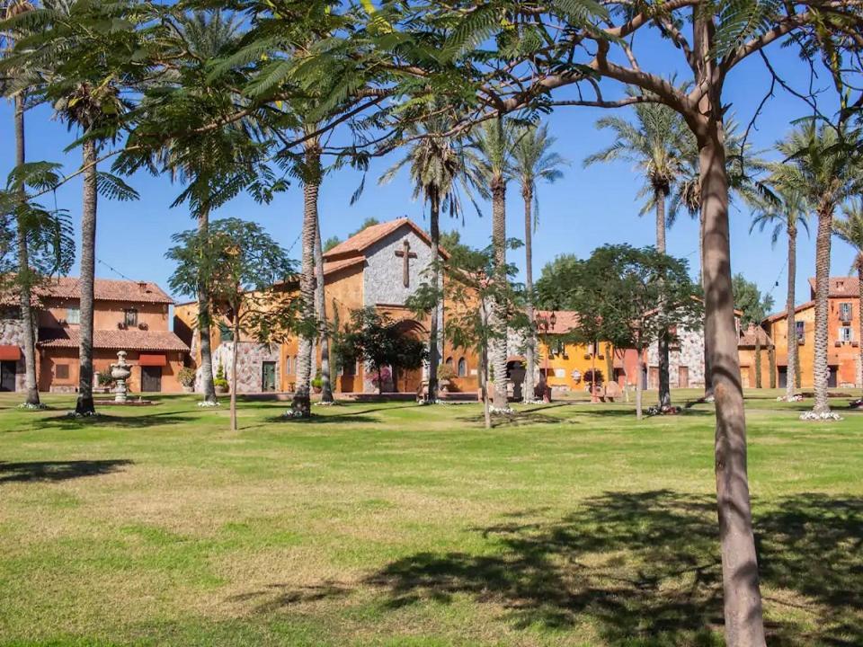 Hotel Boutique Villa Toscana Hermosillo Exteriér fotografie