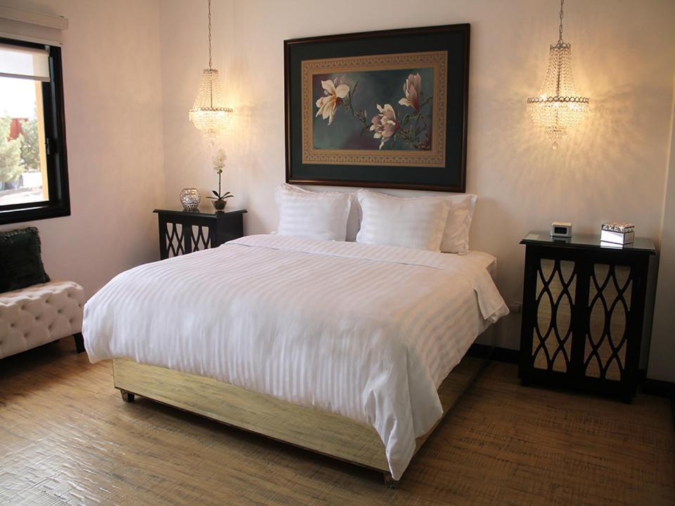 Hotel Boutique Villa Toscana Hermosillo Exteriér fotografie