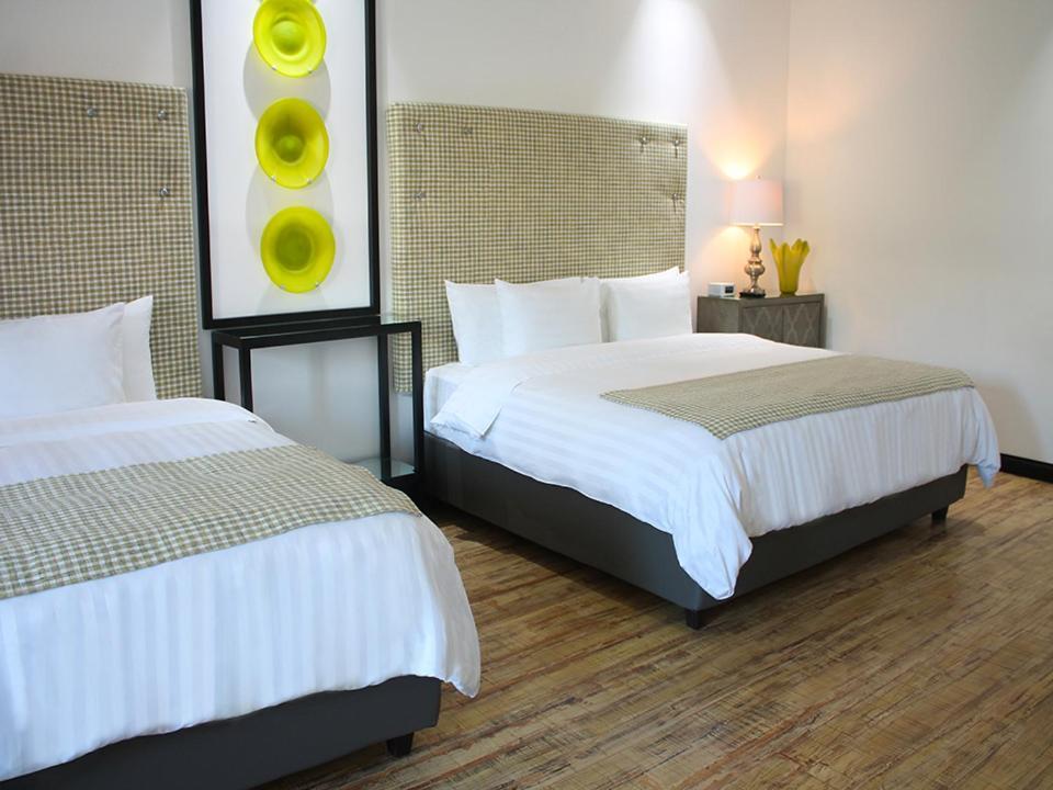 Hotel Boutique Villa Toscana Hermosillo Exteriér fotografie