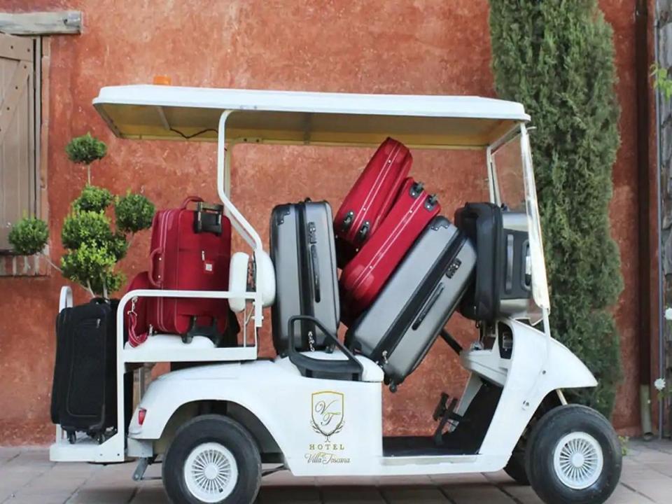 Hotel Boutique Villa Toscana Hermosillo Exteriér fotografie