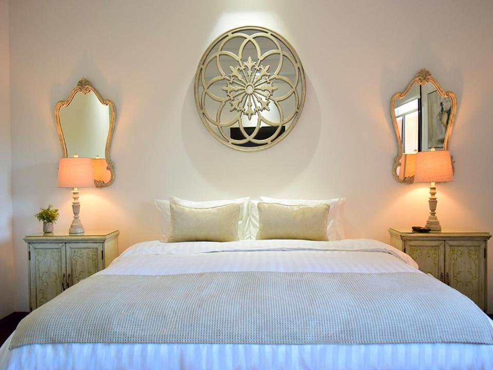 Hotel Boutique Villa Toscana Hermosillo Exteriér fotografie