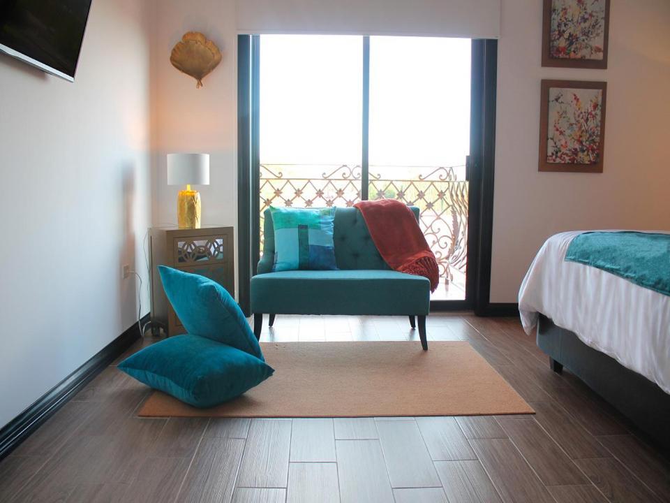 Hotel Boutique Villa Toscana Hermosillo Exteriér fotografie