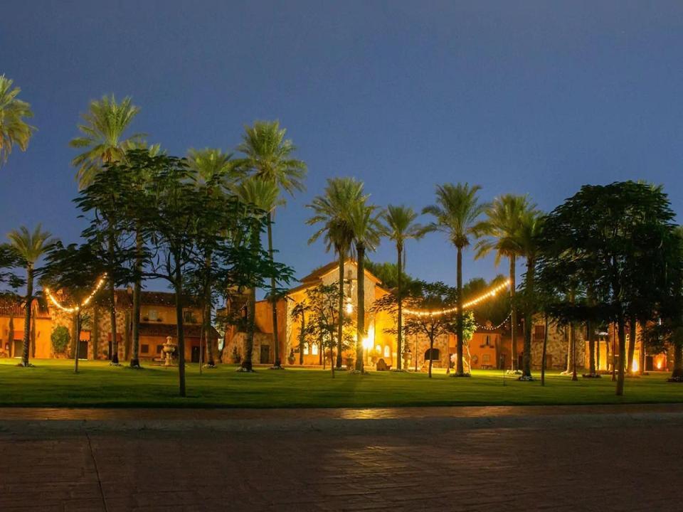 Hotel Boutique Villa Toscana Hermosillo Exteriér fotografie