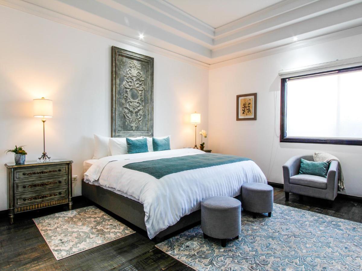 Hotel Boutique Villa Toscana Hermosillo Exteriér fotografie