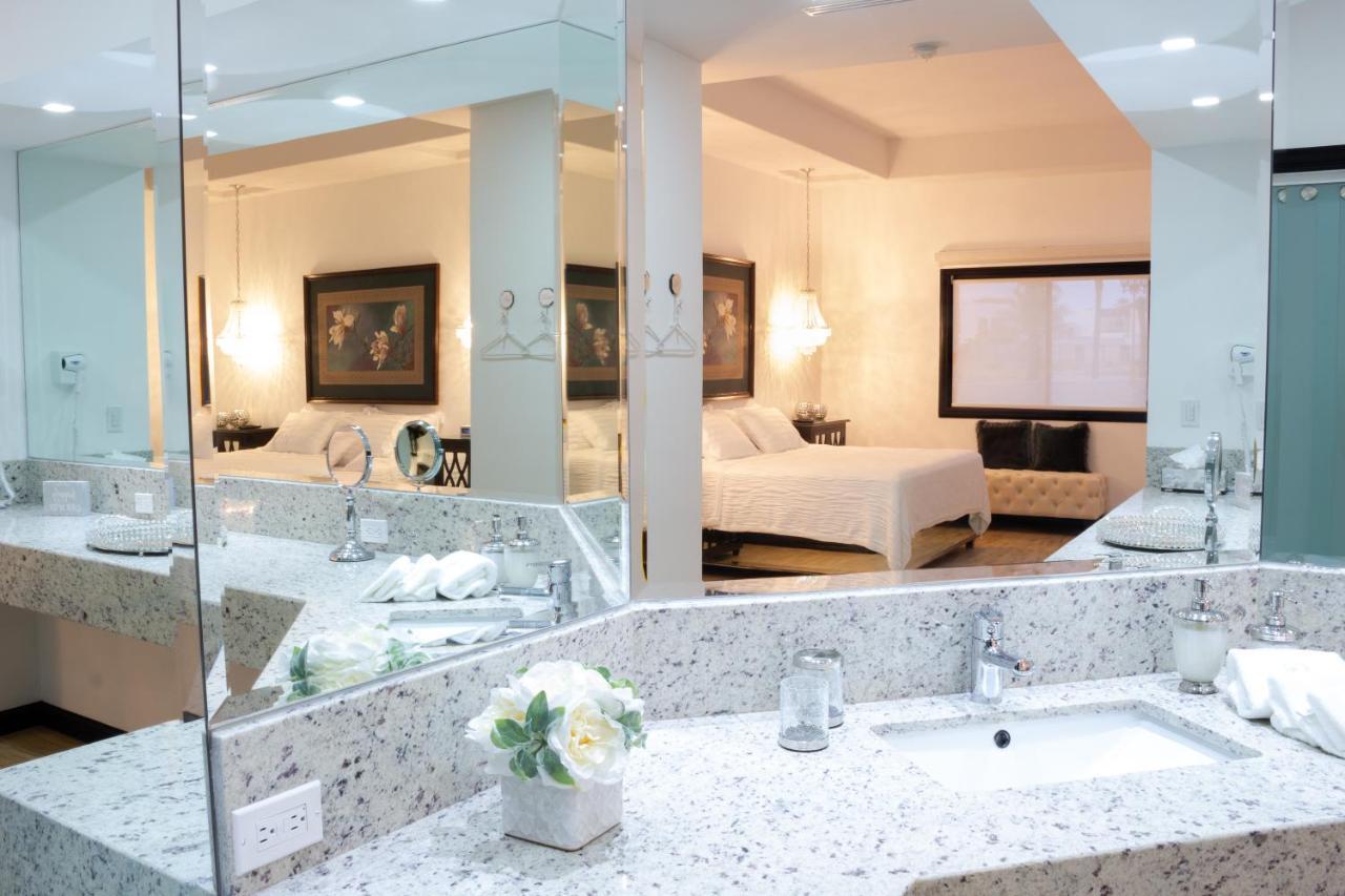 Hotel Boutique Villa Toscana Hermosillo Exteriér fotografie