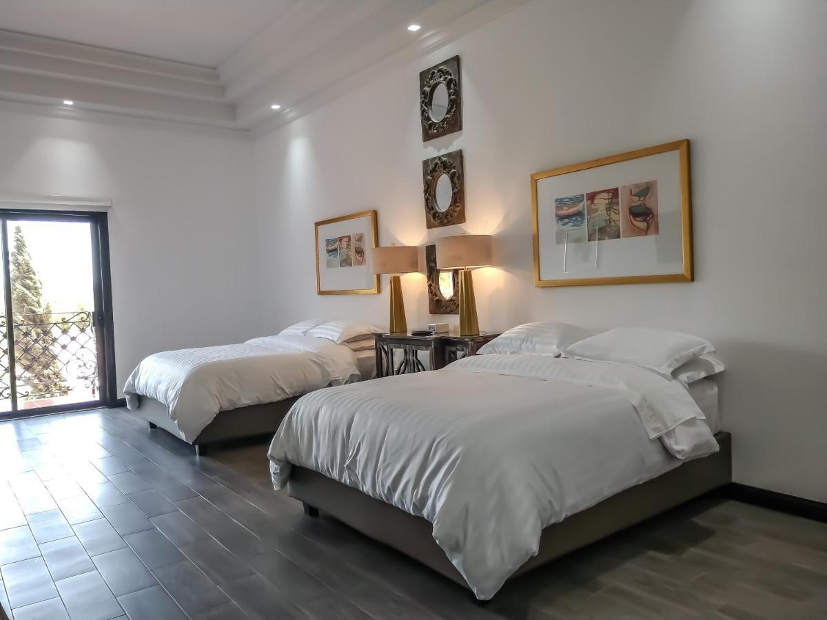 Hotel Boutique Villa Toscana Hermosillo Exteriér fotografie